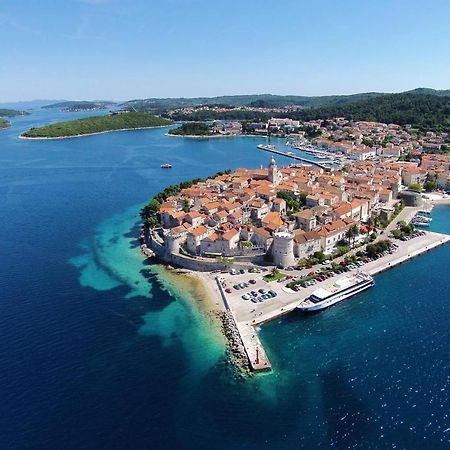 Apartments By The Sea Korcula - 15689 Luaran gambar