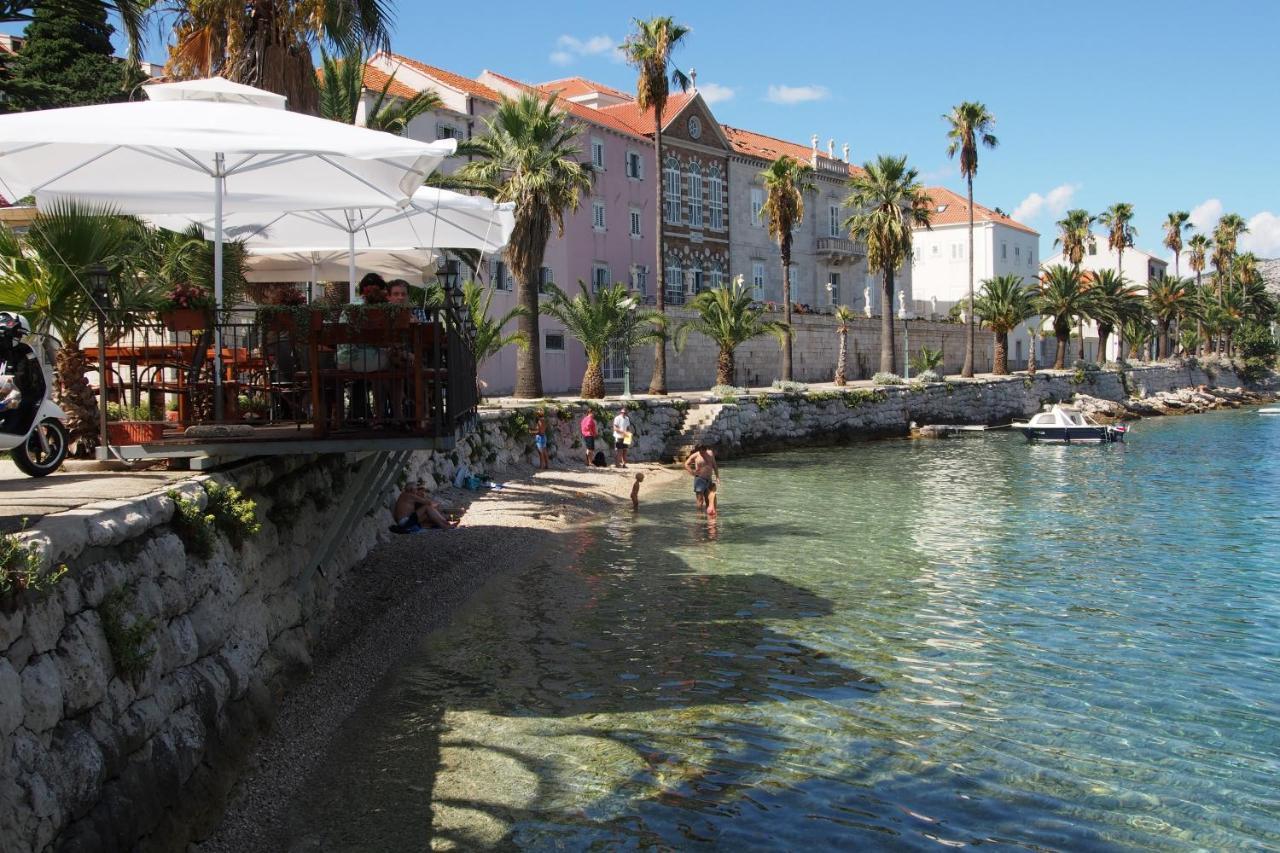 Apartments By The Sea Korcula - 15689 Luaran gambar