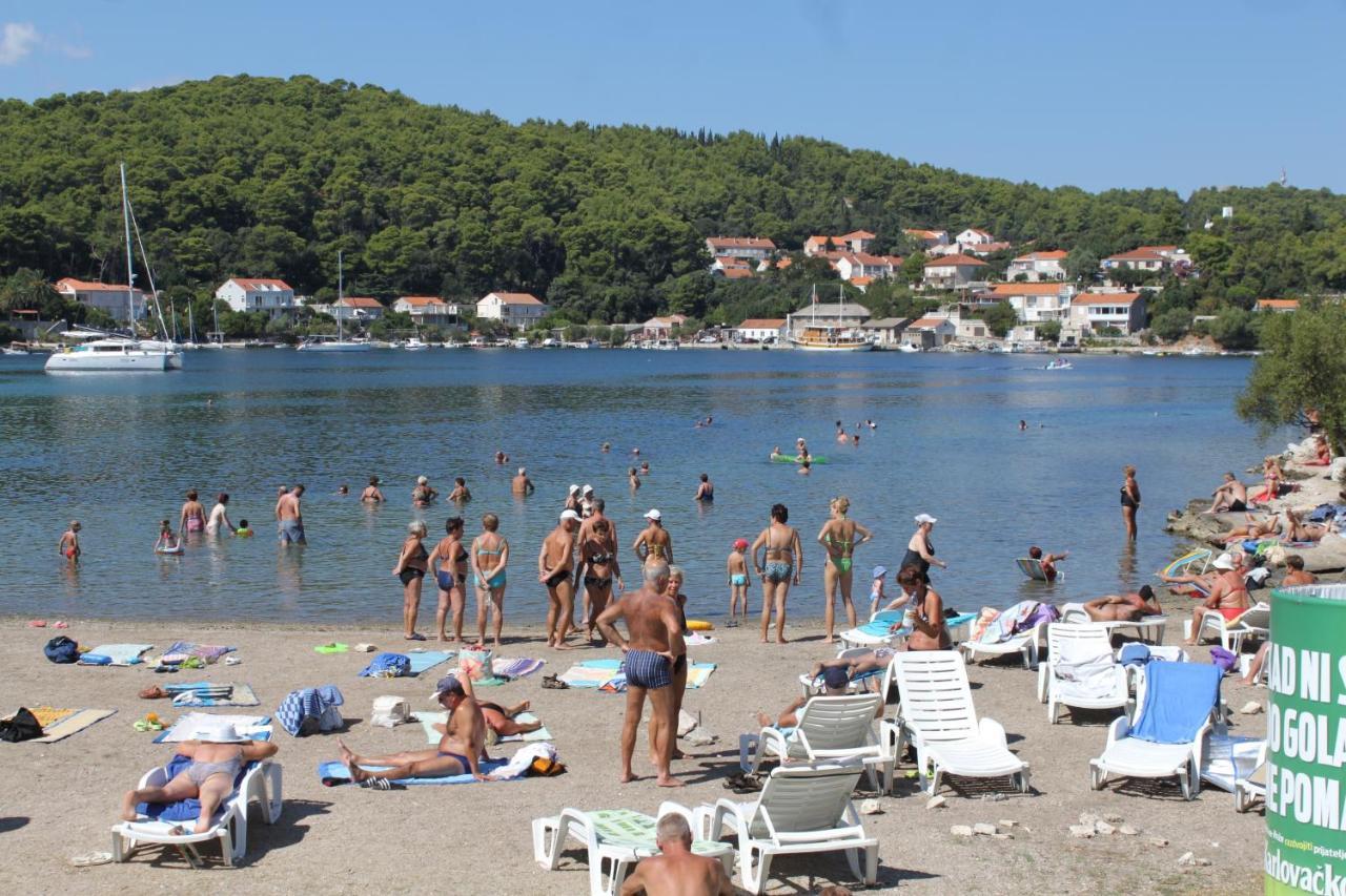 Apartments By The Sea Korcula - 15689 Luaran gambar