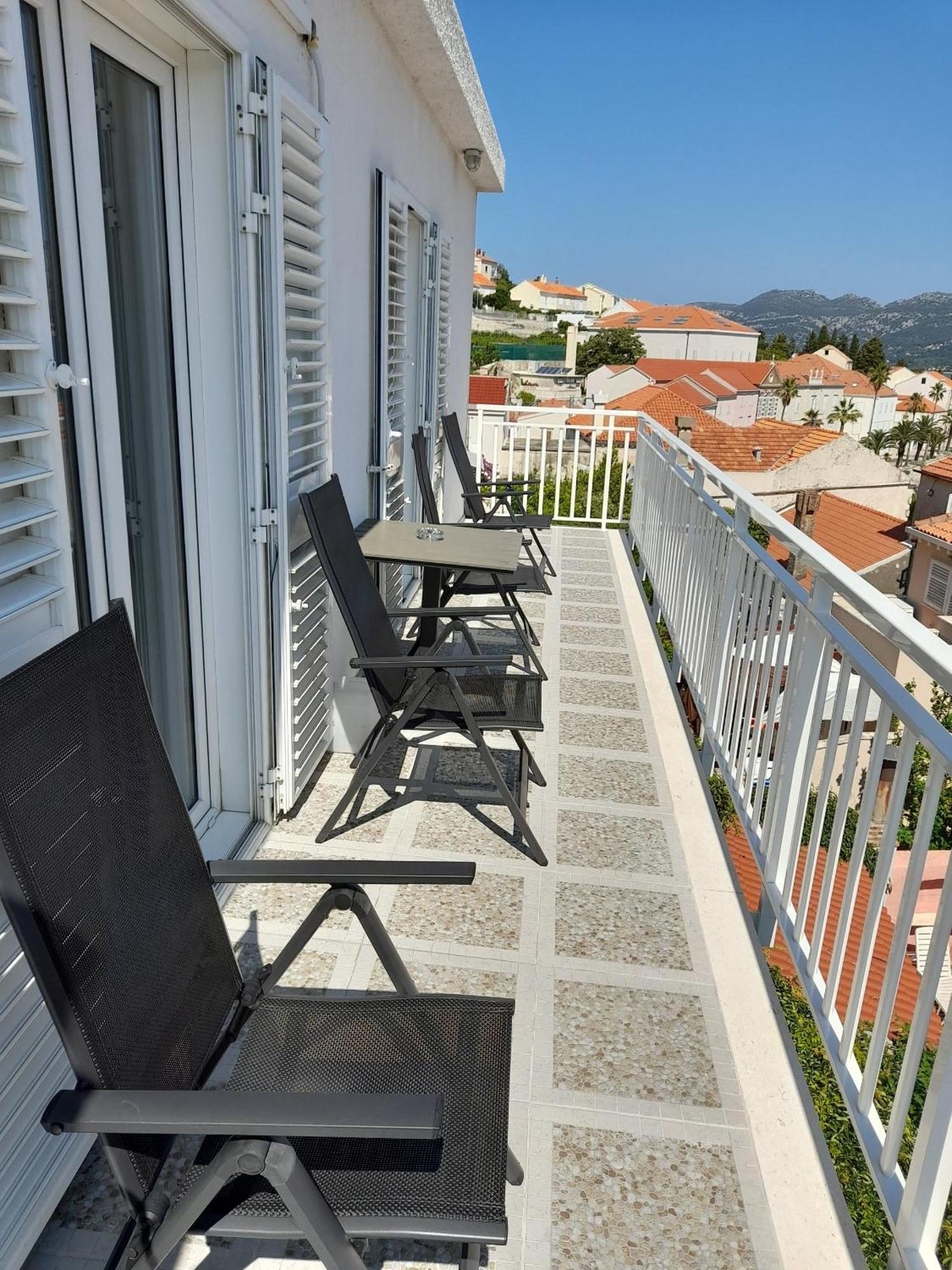 Apartments By The Sea Korcula - 15689 Luaran gambar