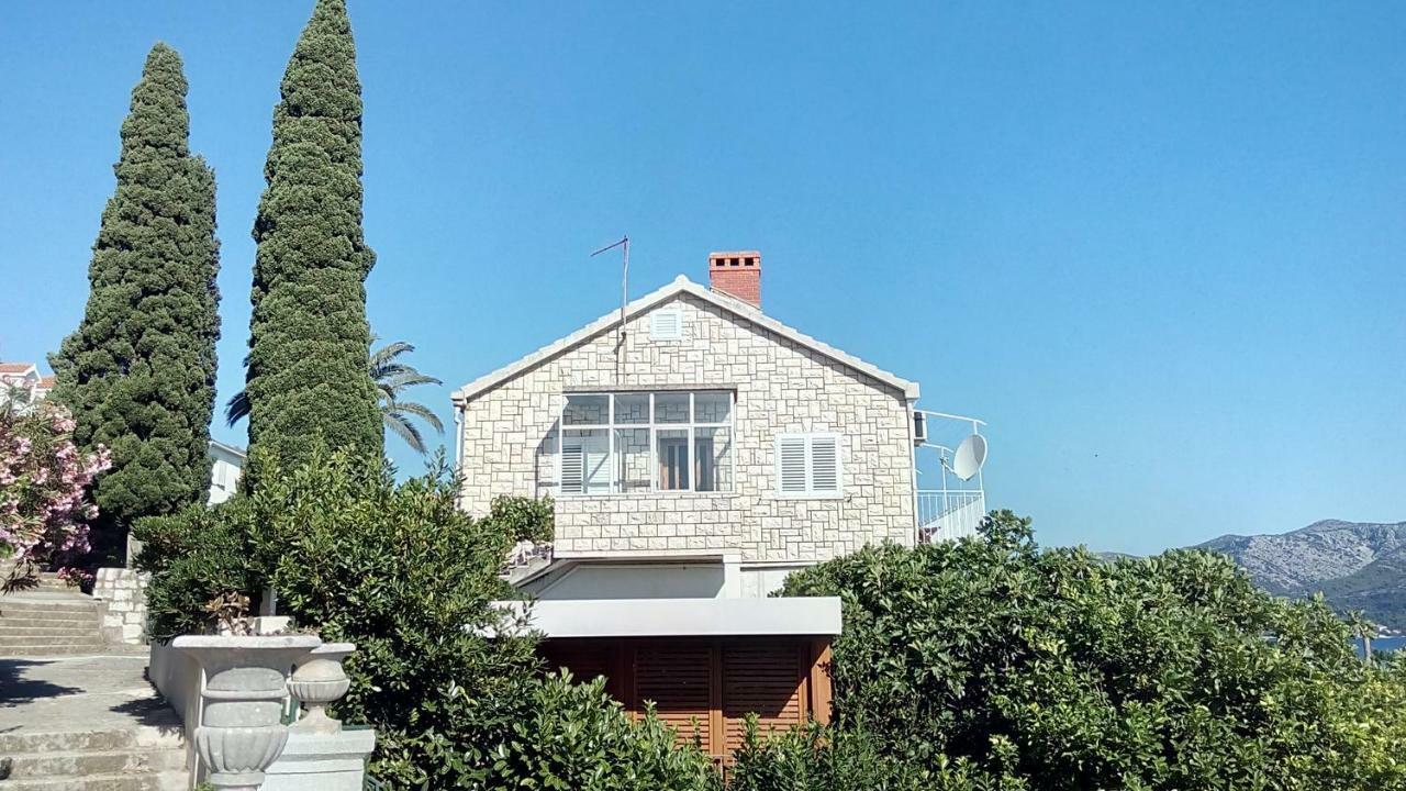 Apartments By The Sea Korcula - 15689 Luaran gambar